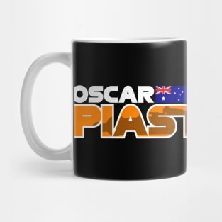 Oscar Piastri '23 Mug